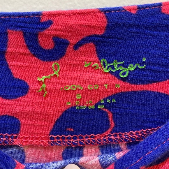 Lilly Pulitzer Elephant Tusk in the Sun Dress - Picture 3 of 3